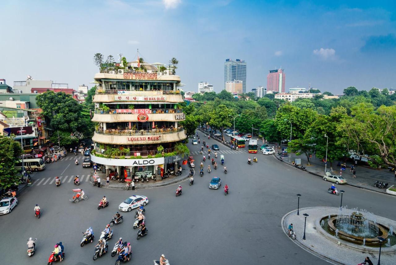 Imperial Hotel & Spa Hanoi Exterior photo